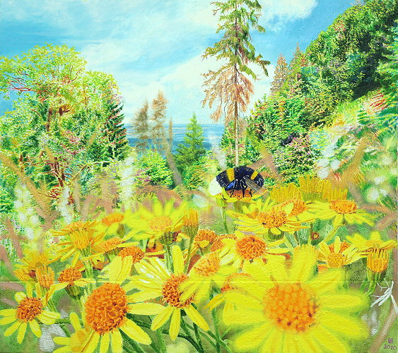 Bild: Der Natur ihre Freiheit lassen I