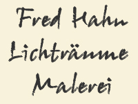 Logo Atelier Fred Hahn Berlin