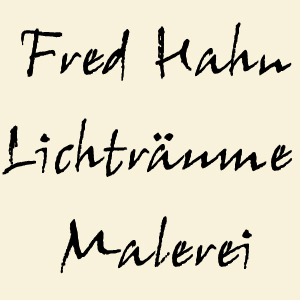 Logo Atelier Fred Hahn Berlin